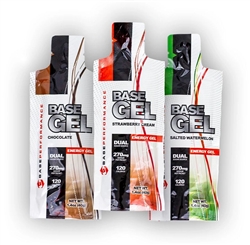 Base Performance Energy Gels