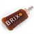 Brix Refillable Flask, (160g)