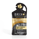 Brix Maple Syrup Maple & Ginger Energy Gel, Single