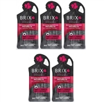 Brix Maple Syrup with Raspberry Energy Gel