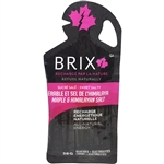 Brix Maple Syrup Energy Gel with Salt