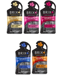 Brix Energy Gel, 4-Pack Sampler