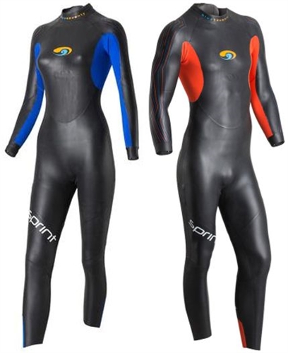 Blueseventy Sprint Wetsuit | Buy Online in CANADA
