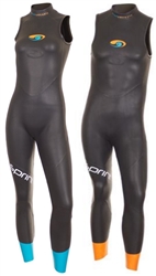 Blueseventy Sprint Sleeveless Wetsuit