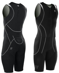 CEP Men's Triathlon Compression Skinsuit