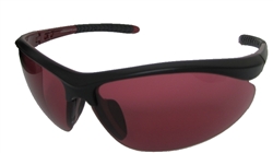 Chili's Baseline Sunglasses, Black/Rose