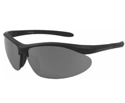 Chili's Baseline Sunglasses, Black/Smoke