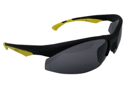 Chili's Thunderstorm Sunglasses, Red/Smoke