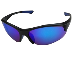 Chili's Mojave Sunglasses, Black/Smoke