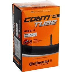 Continental MTB 27.5 Tube, 27.5x2.6-2.8