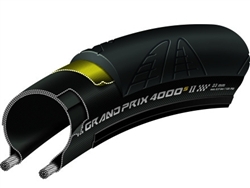 Continental Grand Prix 4000S II Clincher Tire