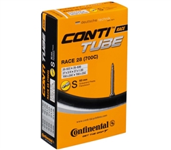 Continential 700cc Road Tube, Presta Valve