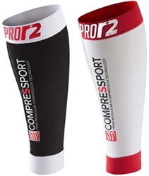 Compressport Pro R2 Swiss Calf Guard