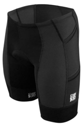 De Soto Men's Forza 4-Pocket Tri Short, FTF3