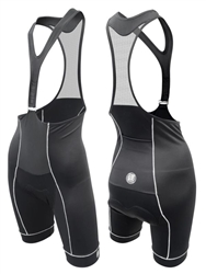 De Soto Women's 400-Mile Cycling Bib Short