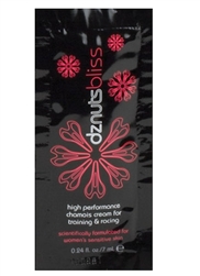 DZ Nuts Bliss, Women's Chamois Cream Individual, 7ml