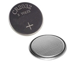 CR2032 Replacement Batteries, 2-Pack