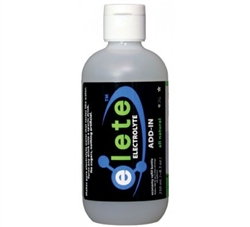 elete Electrolyte Add-in 8oz / 236ml Bottle
