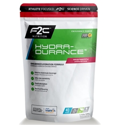 F2C Hydra Durance, 40 servings / 1LB - BAG