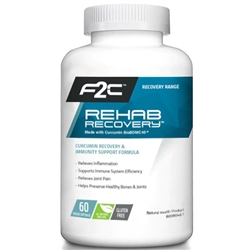 F2C Rehab Recovery Capsules