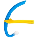 Finis Stability Snorkel Jr, Ocean Blue