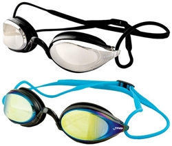 Finis Circuit Goggles Mirrored