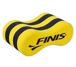 Finis Pull Buoy, Yellow/Black