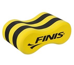 Finis Pull Buoy, Yellow/Black