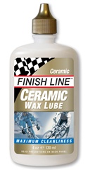 Finish Line Ceramic Wax Lube - 4 oz / 120ml