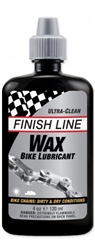 Finish Line Wax Bicycle Lube - 4 oz / 120ml