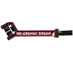 The Grunge Brush by Finish Line