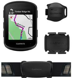 Garmin Edge 840 Sensor Bundle, Cycling Computer