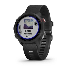 Garmin Forerunner 245 Running & Triathlon Watch, With Music