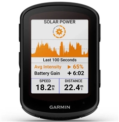 Garmin Edge 840 Solar Powered Cycling Computer