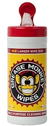 Grease Monkey Degreaser Wipe
