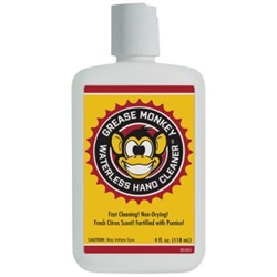 Grease Monkey Wipes Waterless Hand Cleaner