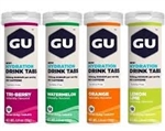 GU Brew Electrolyte Tablets Variety Sampler Pack
