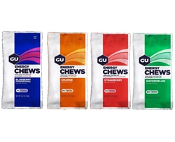 GU Energy Chews