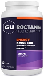 GU Roctane Ultra Endurance Energy Drink Mix, 24 servings