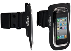 H2O Audio Amphibx Fit Waterproof Armband for iPhone, Droid & Large MP3 Players