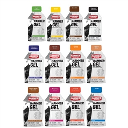 Hammer Gel Variety Sampler Pack