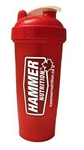 Hammer Canada Shaker, Red, 800ml