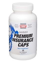 Hammer Premium Insurance Caps, 120 capsules