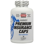 Hammer Premium Insurance Caps, 210 capsules