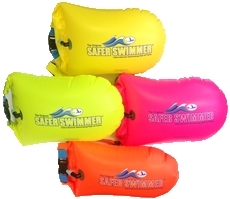 ISHOF SaferSwimmer Buoy