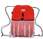 JAWS QuickPACK Drawstring Backpack