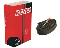 Kenda Butyl Road Tube, 60mm Presta Valve