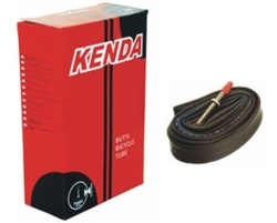 Kenda Butyl Road Tube, 80mm Presta Valve