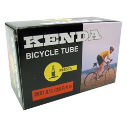 Kenda Bicycle Tube 26x1.9-2.125