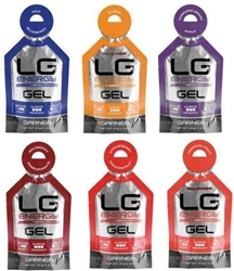 LG1 Energy Sports Gel